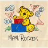 [Db21] Poduszka bawełniana Mam Roczek